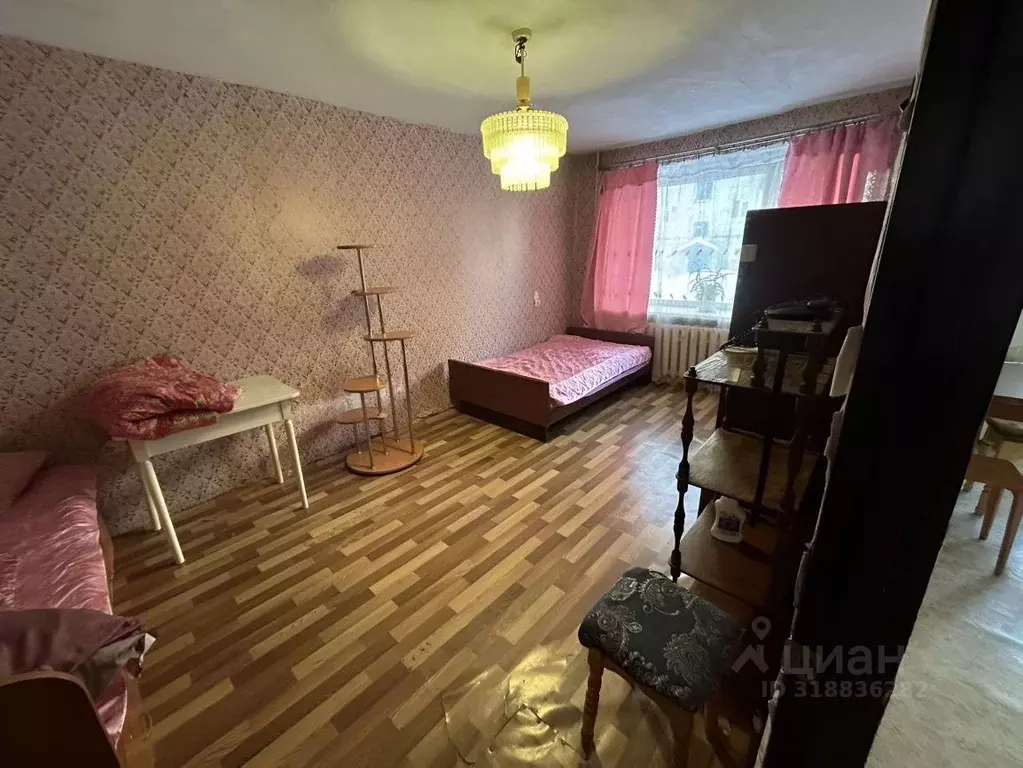 3-к кв. Башкортостан, Белебей Интернациональная ул., 132 (61.0 м) - Фото 0