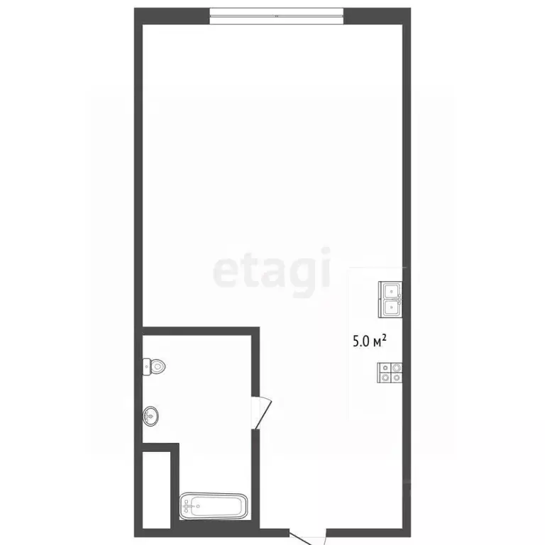 Студия Мордовия, Саранск ул. Веселовского, 70 (17.2 м) - Фото 2