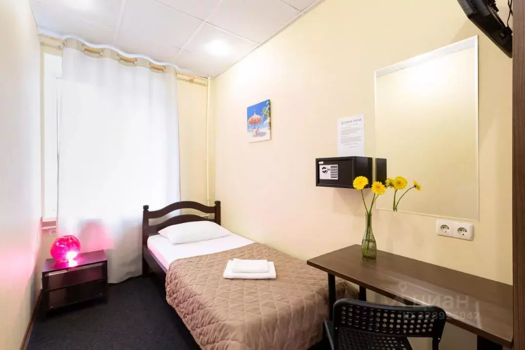 Комната Москва Воронцовская ул., 21С1 (6.0 м) - Фото 1