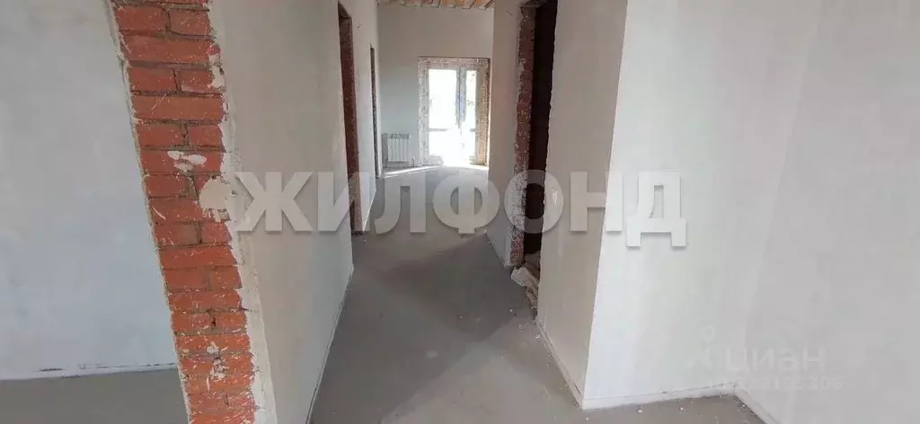 Дом в Новосибирская область, Новосибирский район, Криводановский ... - Фото 2