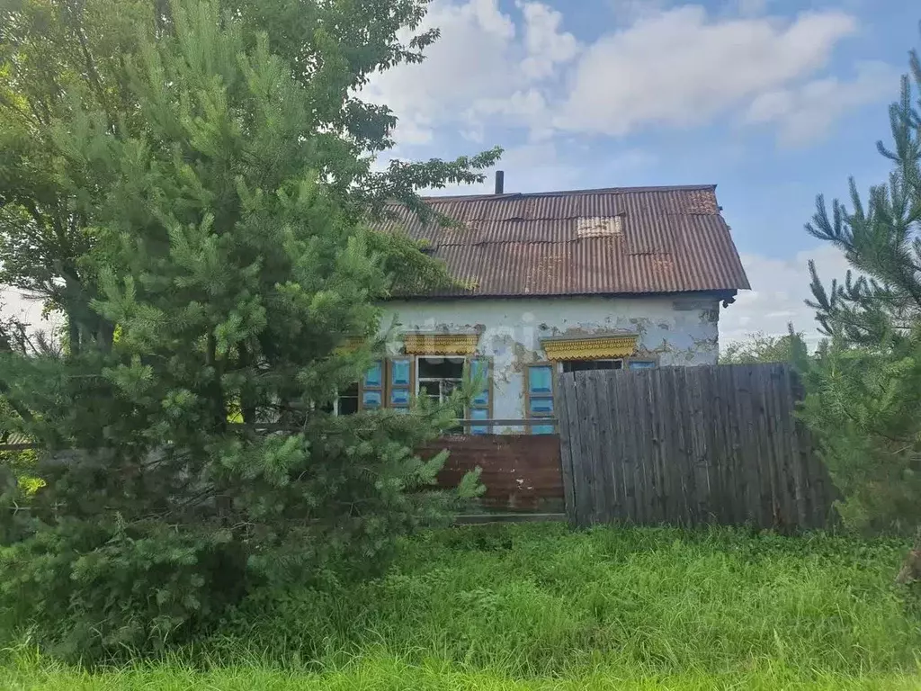 Дом в Хабаровский край, Вяземский ул. Пушкина, 4А (30 м) - Фото 1