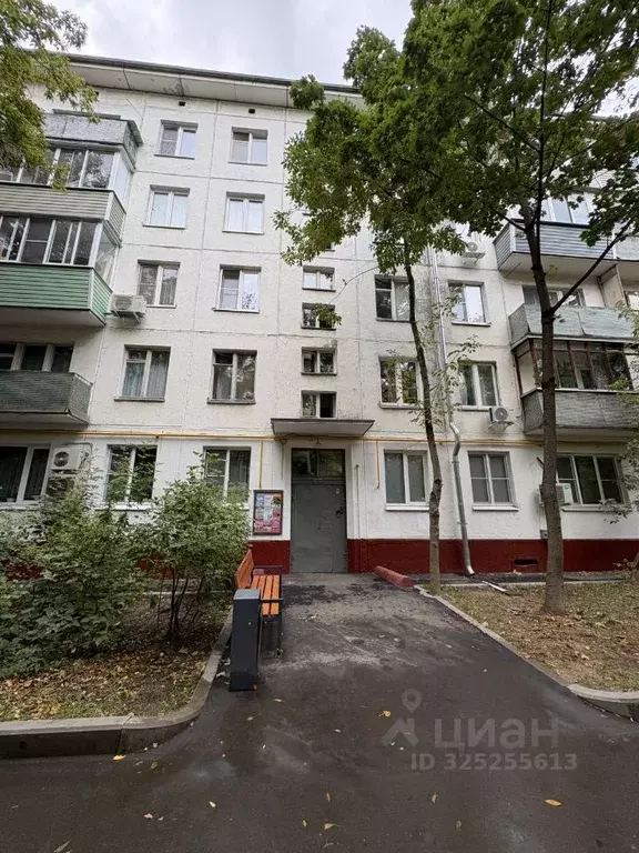 3-к кв. Москва ул. Медиков, 26К2 (55.3 м) - Фото 1