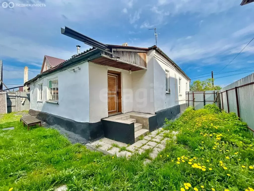 Дом в село Заворонежское, Федеративная улица (110.3 м) - Фото 1