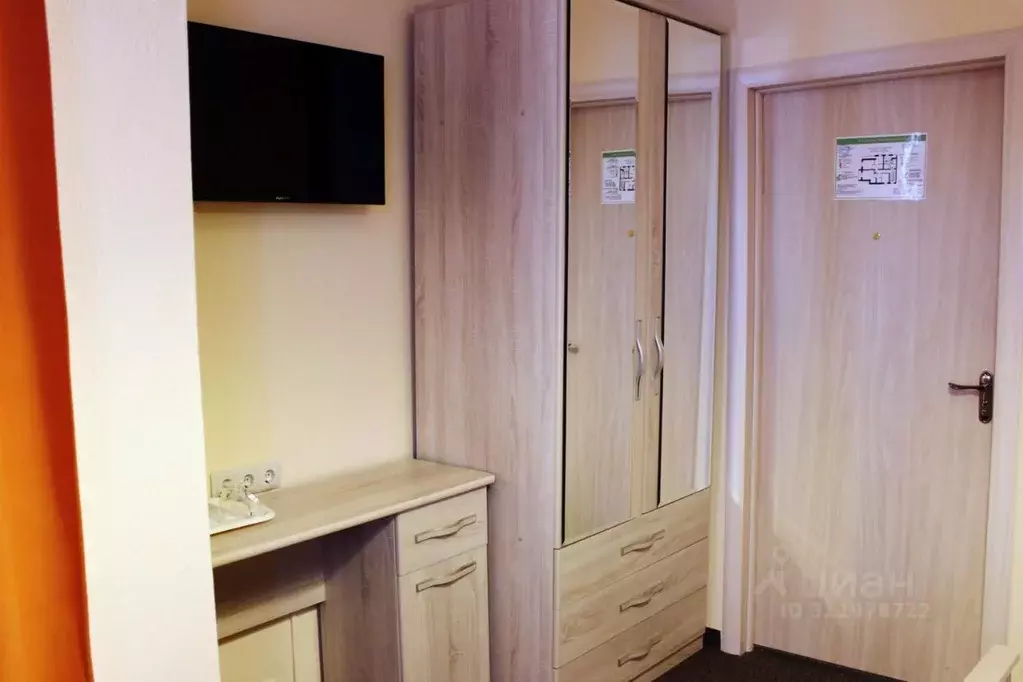 Комната Тюменская область, Тобольск 7А мкр,  (20.0 м) - Фото 1