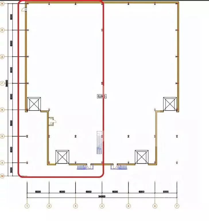 Помещение свободного назначения в Московская область, Люберцы ... - Фото 2