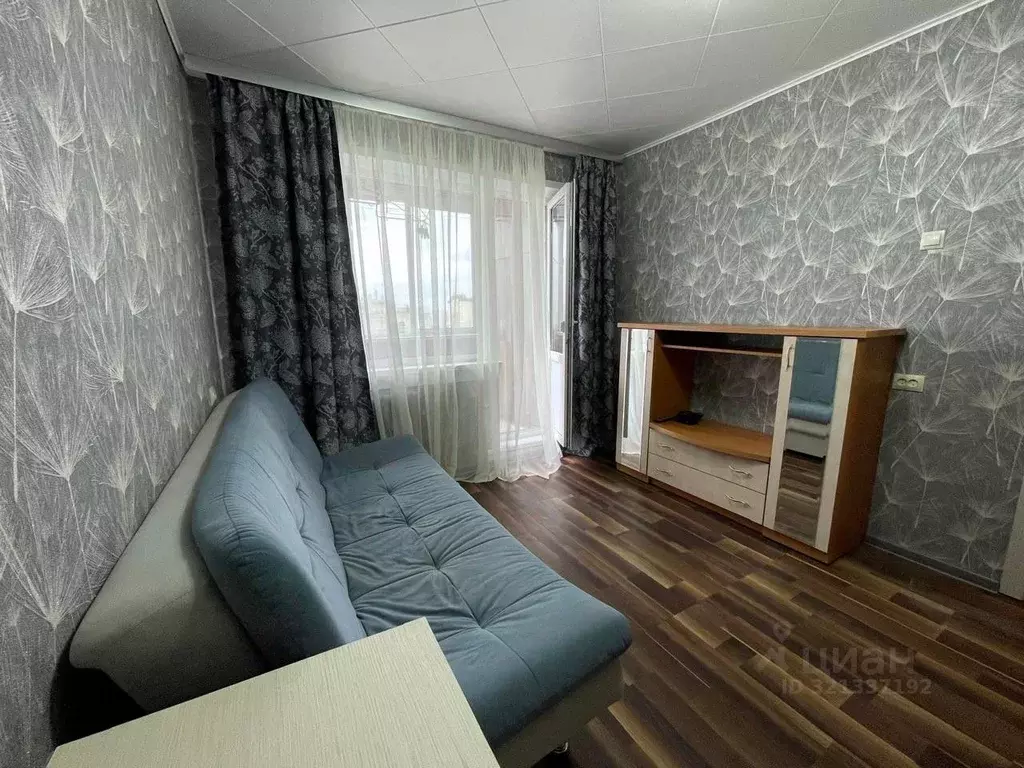 1-к кв. Новосибирская область, Новосибирск ул. Селезнева, 33 (30.0 м) - Фото 0