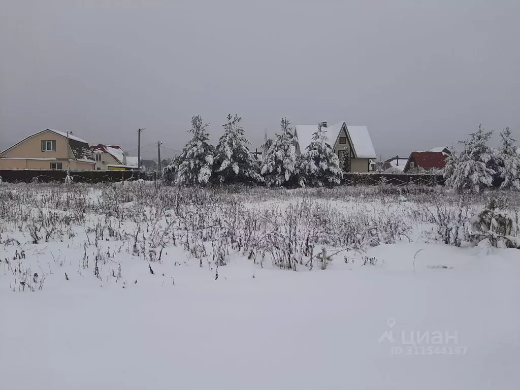 Участок в Московская область, Раменский городской округ, с. Речицы ул. ... - Фото 1