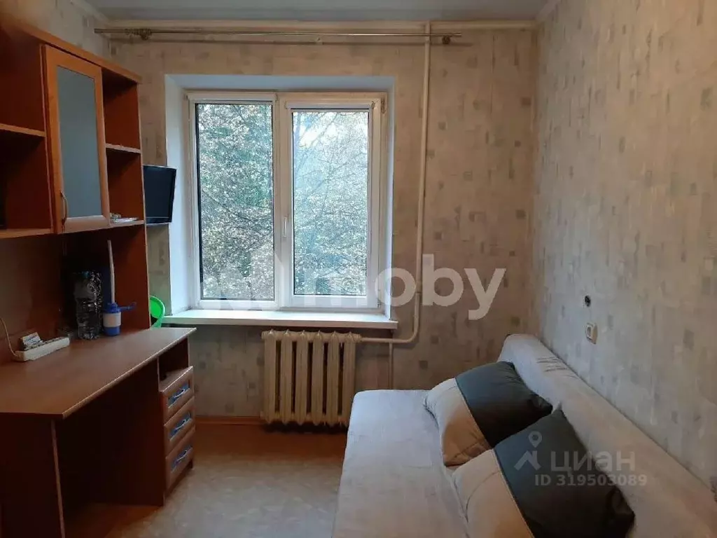 4-к кв. Калининградская область, Калининград ул. Фрунзе, 82 (62.9 м) - Фото 1