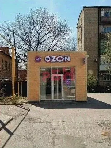 Помещение свободного назначения в Ростовская область, Ростов-на-Дону ... - Фото 1