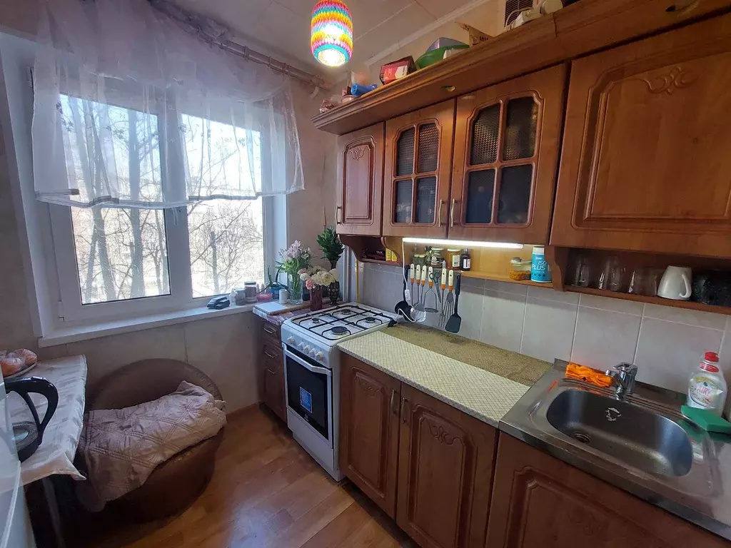 Продаётся 2-к квартира, 44 м - Фото 0
