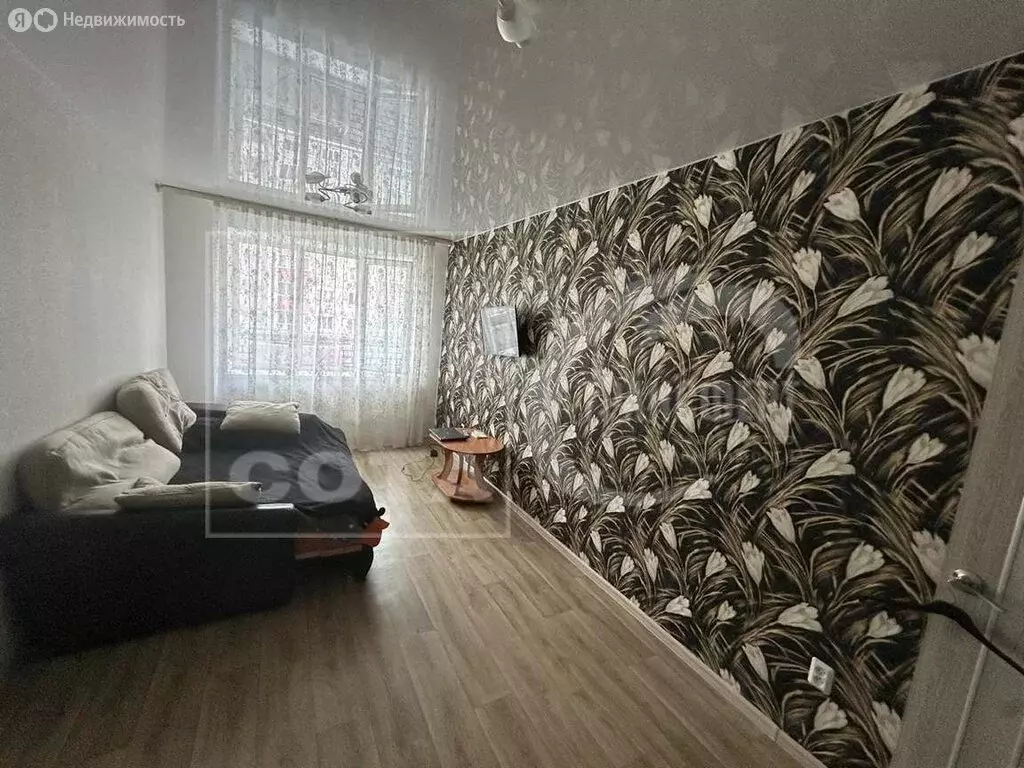 1-комнатная квартира: Воронеж, Олимпийский бульвар, 6 (40 м) - Фото 1