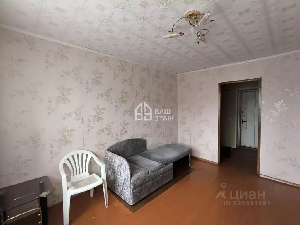 Комната Калужская область, Калуга Моторная ул., 4 (19.8 м) - Фото 2