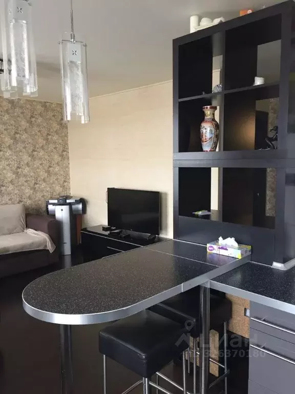 2-к кв. Москва Большой Саввинский пер., 10С1 (36.0 м) - Фото 2