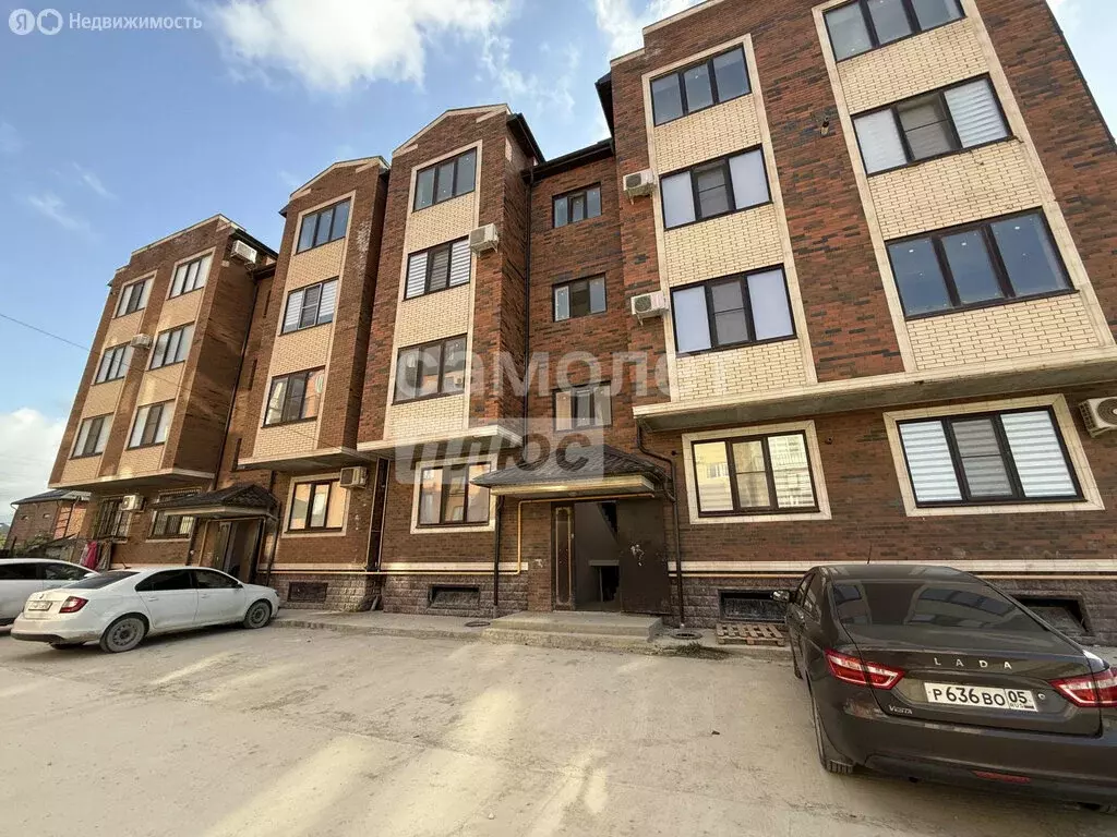 2-комнатная квартира: Махачкала, 1-й Новый проезд, 3 (70 м) - Фото 0