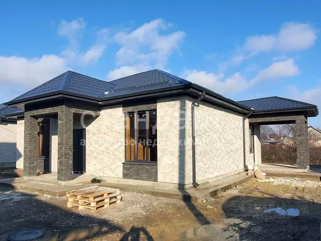 Дом в Ставропольский край, Ессентуки пер. Владимира Маркова (126 м) - Фото 2