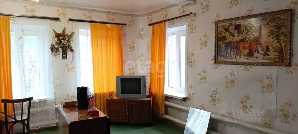 Дом в Нижегородская область, Выкса городской округ, Шиморское рп ул. ... - Фото 0