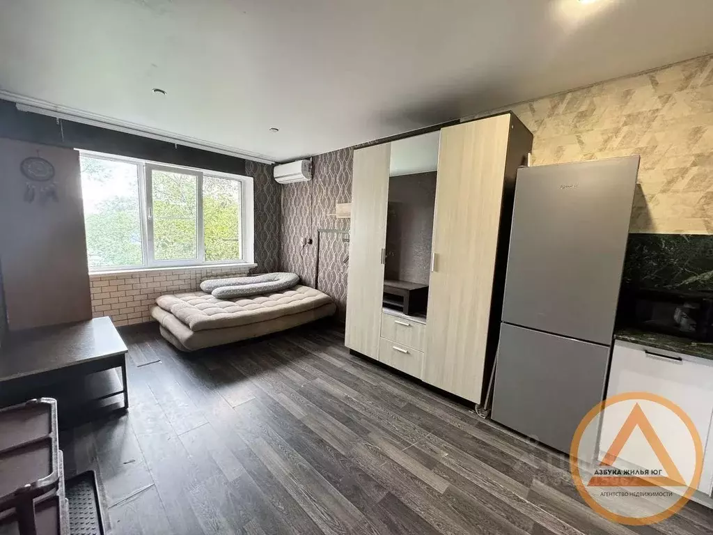 1-к кв. Краснодарский край, Туапсе Горная ул. (20.0 м) - Фото 1