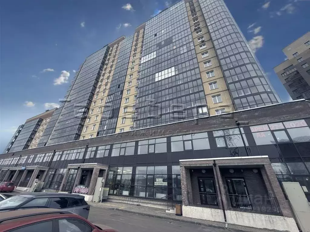 Помещение свободного назначения в Красноярский край, Красноярск ... - Фото 1