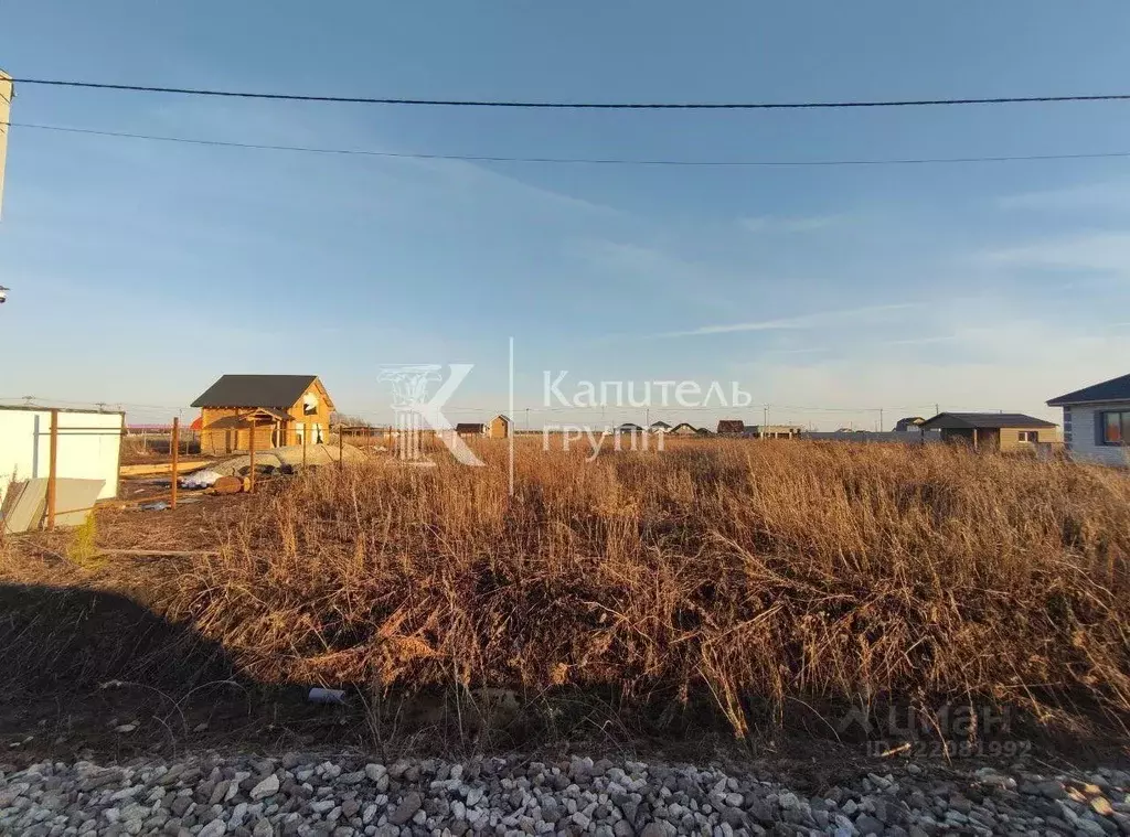 Участок в Тюменская область, Тюменский муниципальный округ, д. ... - Фото 2