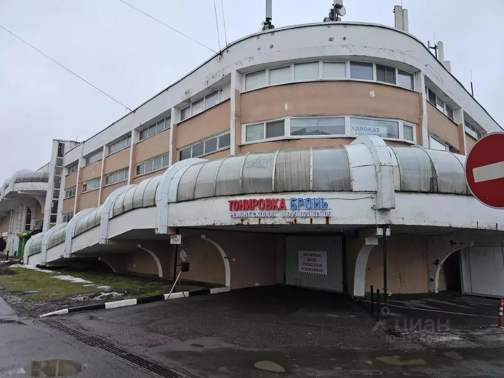 Гараж в Москва ул. Бунинская Аллея, 9 (15 м) - Фото 0