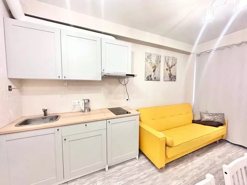 1-к кв. Краснодарский край, Сочи Амбровая ул., 10 (40.0 м) - Фото 1