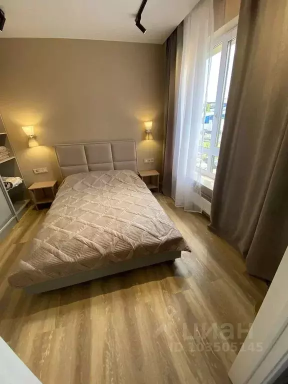 1-к кв. Санкт-Петербург Московское ш., 3к5 (35.0 м) - Фото 0