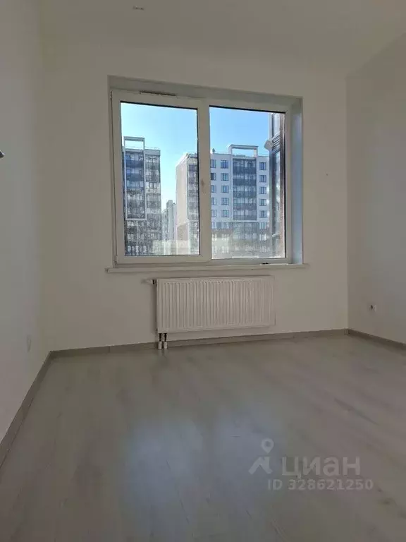 1-к кв. Санкт-Петербург ул. Верхне-Каменская, 9к1 (32.6 м) - Фото 2