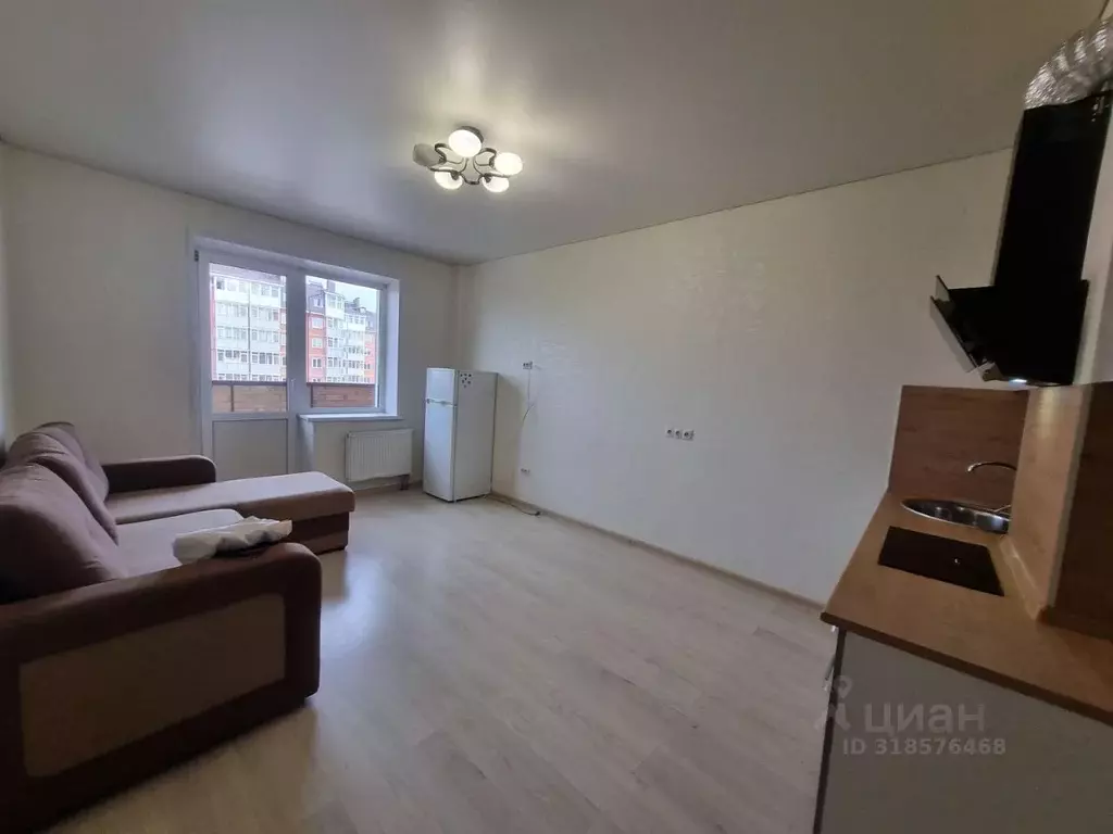 2-к кв. Хакасия, Абакан просп. Дружбы Народов, 43А (49.0 м) - Фото 1