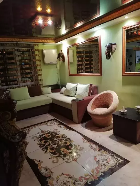 3-к кв. Крым, Феодосия ул. Челнокова, 80 (70.0 м) - Фото 1