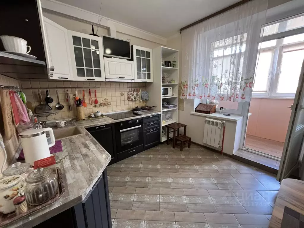 2-к кв. Калужская область, Малоярославец Московская ул., 89к1 (61.0 м) - Фото 2