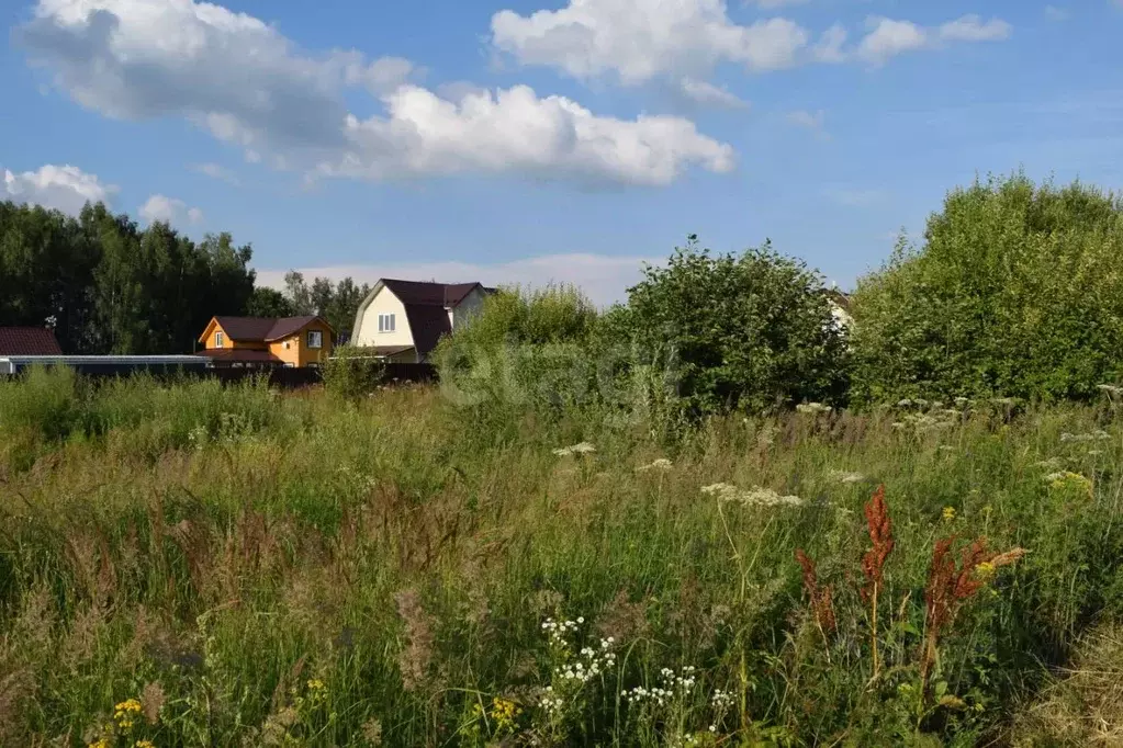 Участок в Калужская область, Жуковский муниципальный округ, Корсаково ... - Фото 1