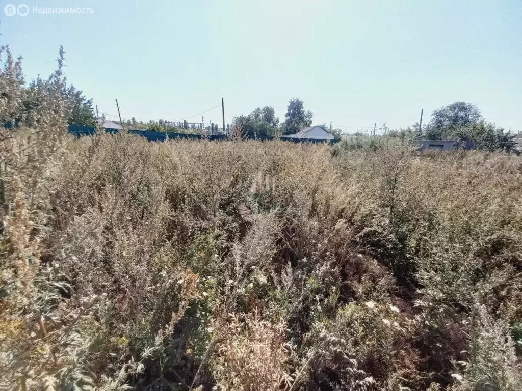 Участок в Саратов, микрорайон Жасминный, Железнодорожная улица (7 м) - Фото 0