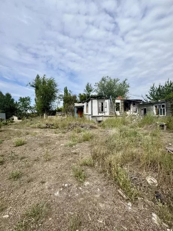 Участок в Волгоградская область, Краснослободск Среднеахтубинский ... - Фото 0