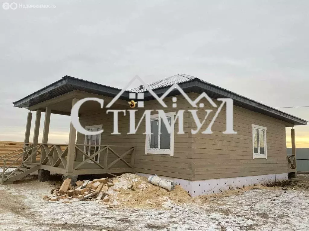 Дом в село Калинино, Мирная улица (111 м) - Фото 2