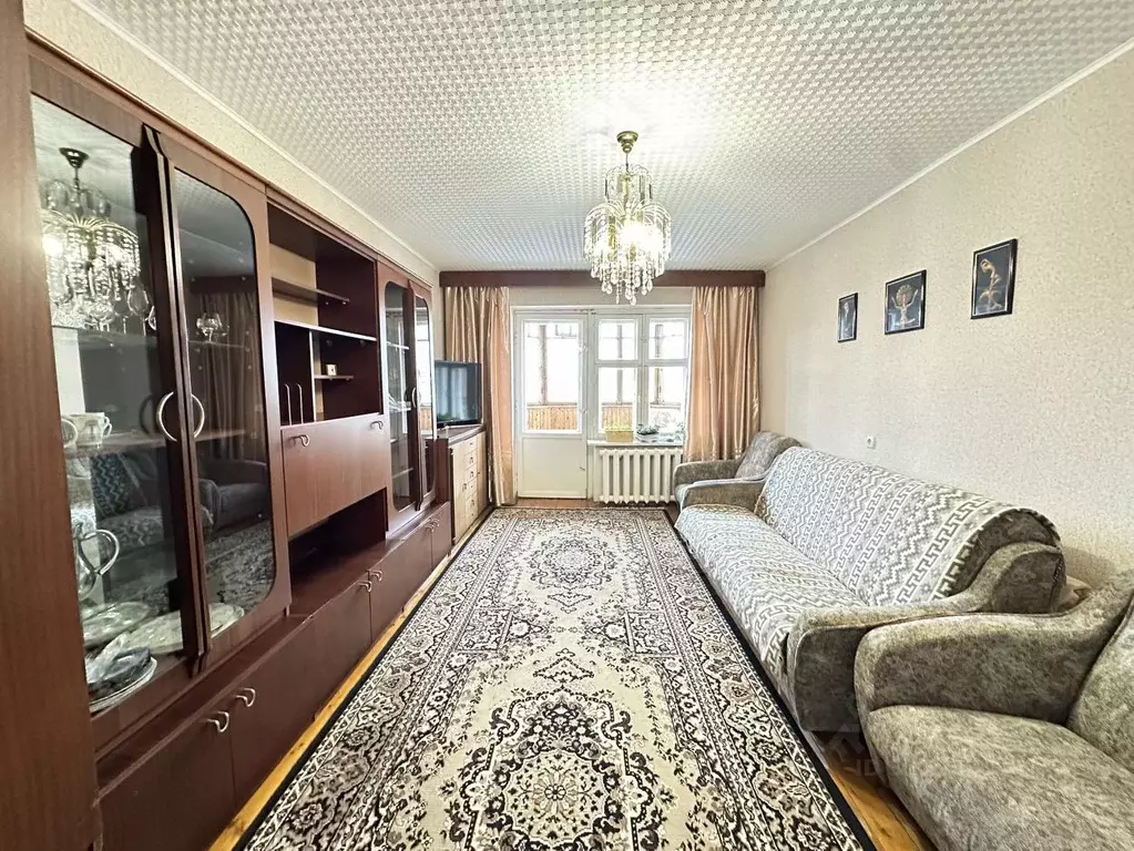 2-к кв. Кировская область, Киров ул. Морозовская, 5 (53.6 м) - Фото 1