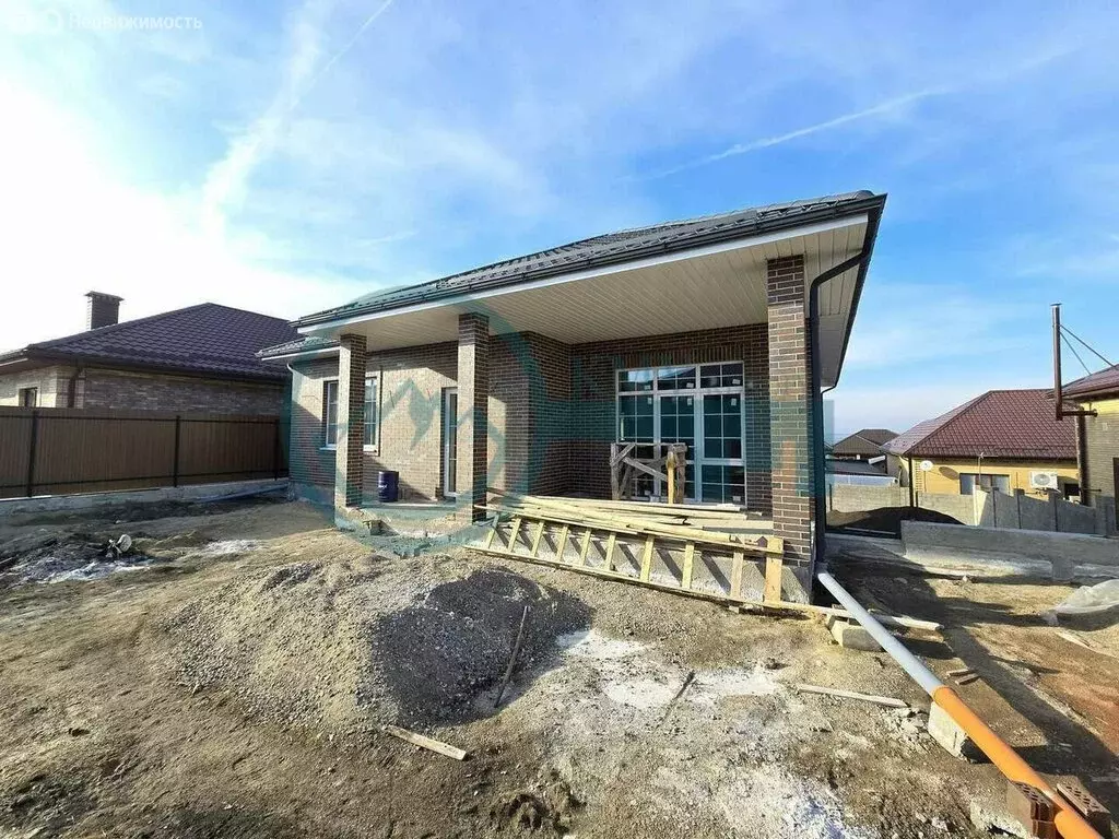 Дом в Ессентукская, Ковровая улица (160 м) - Фото 2