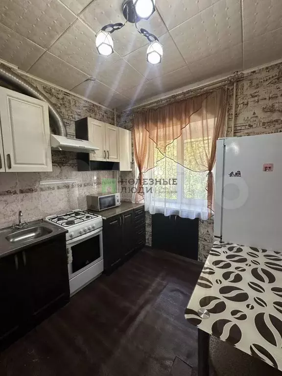 1-к. квартира, 31 м, 2/5 эт. - Фото 0