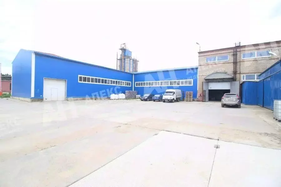 Склад в Московская область, Щелково ул. Мелиораторов, 1Ас4 (1200 м) - Фото 1