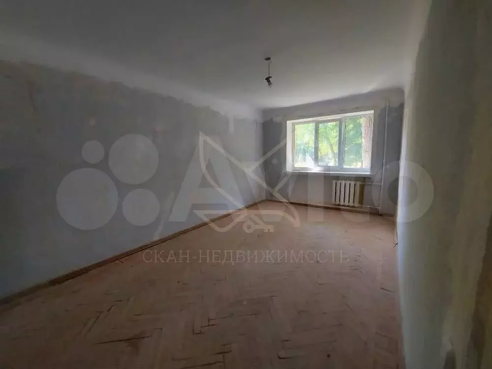2-к. квартира, 42,4 м, 1/5 эт. - Фото 0