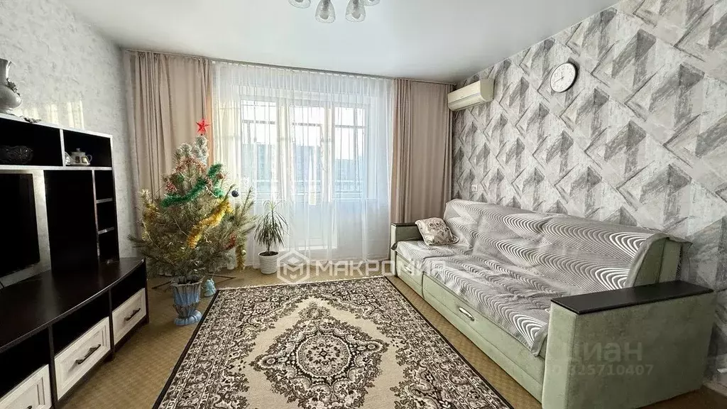 2-к кв. Челябинская область, Челябинск ул. Тухачевского, 10А (52.2 м) - Фото 1