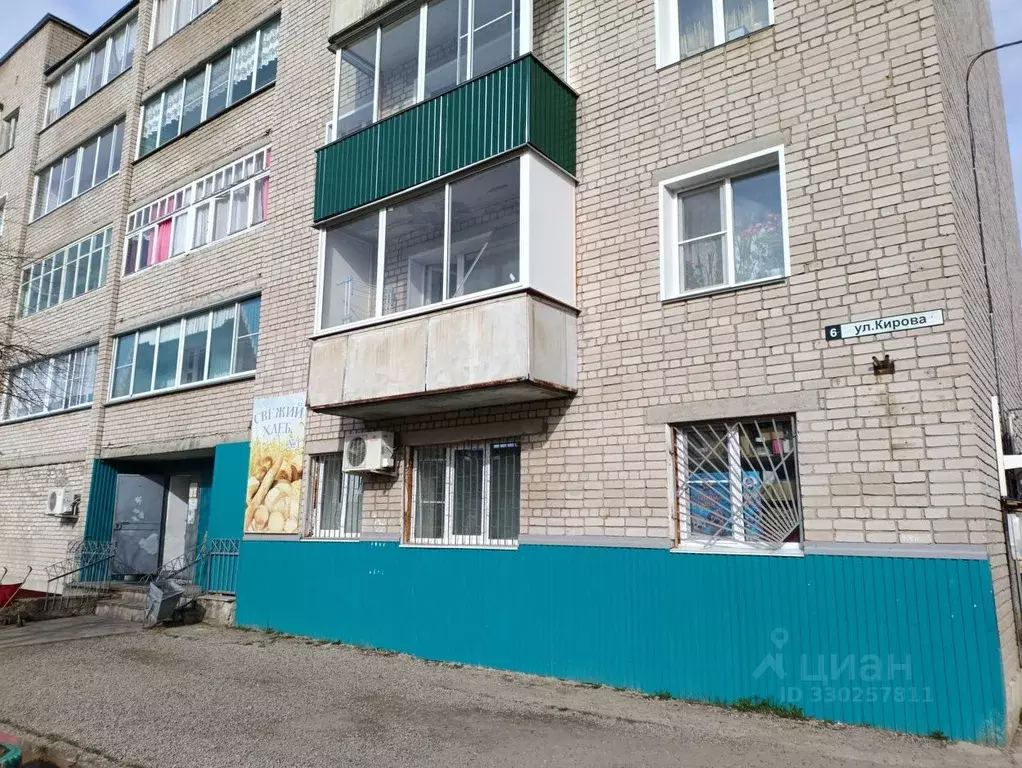 Торговая площадь в Кировская область, Омутнинский муниципальный район, ... - Фото 2