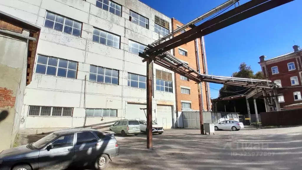 Помещение свободного назначения в Московская область, Егорьевск ул. ... - Фото 1