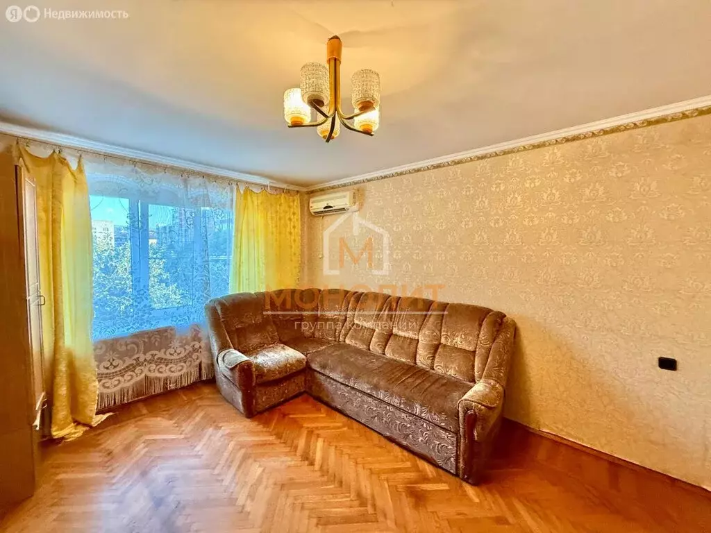 2-комнатная квартира: Горячий Ключ, улица Ленина, 238 (54.2 м) - Фото 0