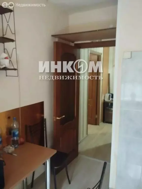 1-комнатная квартира: Химки, улица Москвина, 4 (30.3 м) - Фото 1