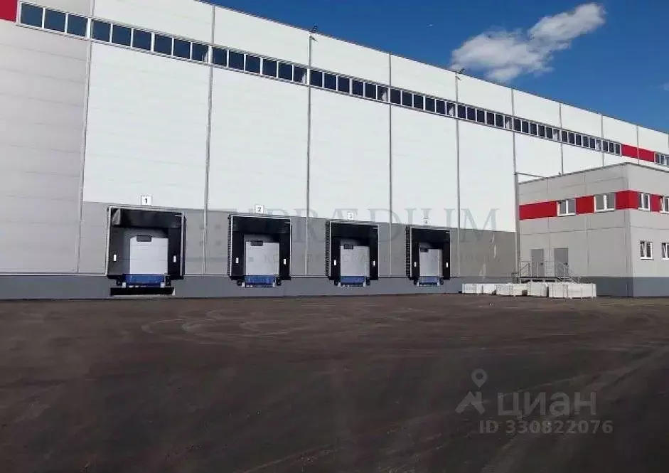 Склад в Московская область, Люберцы городской округ, Томилино пгт, ... - Фото 1