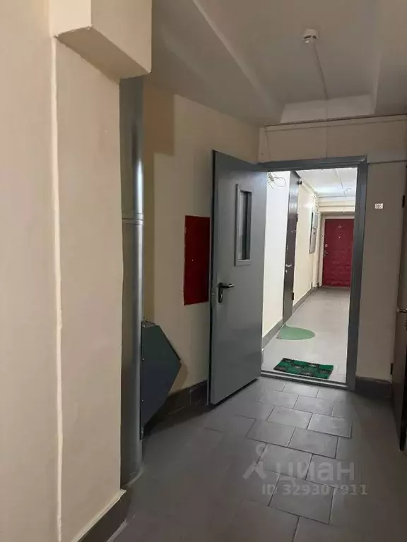 1-к кв. Москва Мурановская ул., 10 (27.9 м) - Фото 2