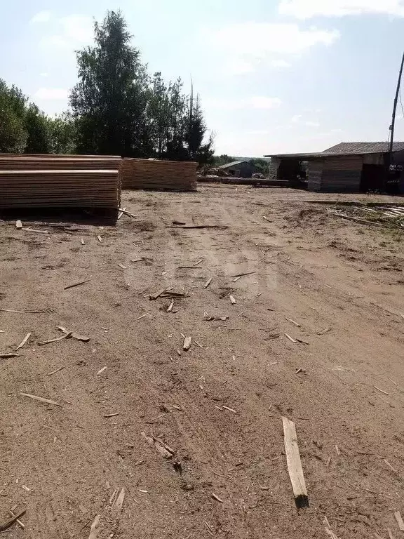 Склад в Коми, Сысольский муниципальный район, Визинга муниципальное ... - Фото 0