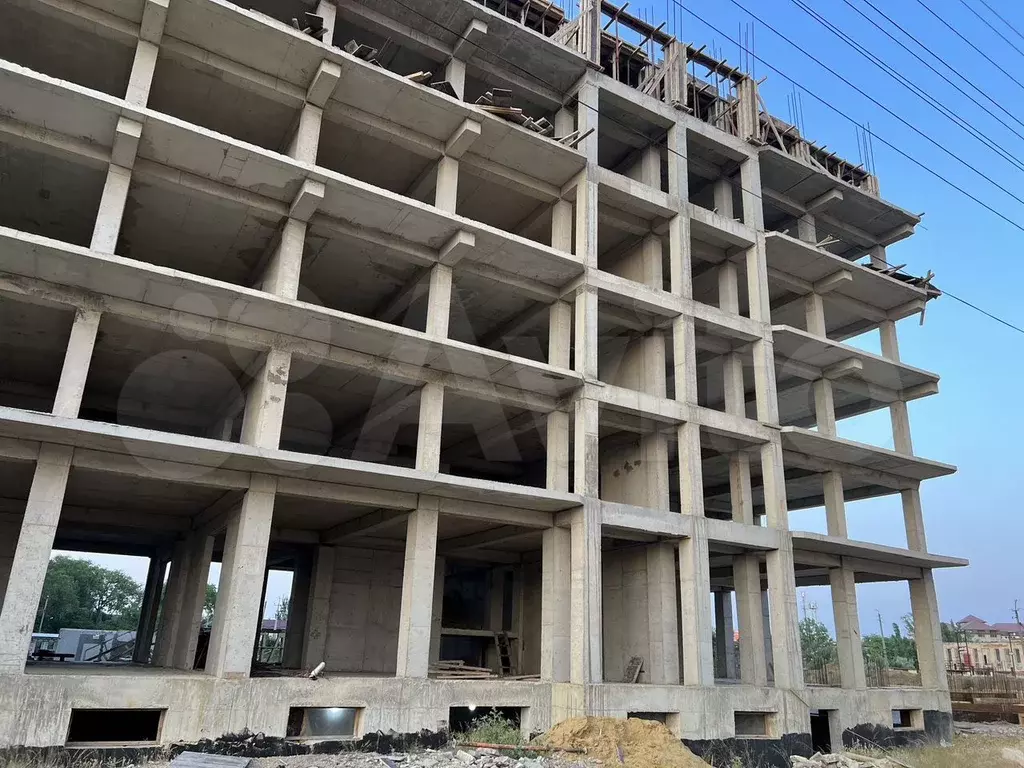 Квартира-студия, 42 м, 9/12 эт. - Фото 1