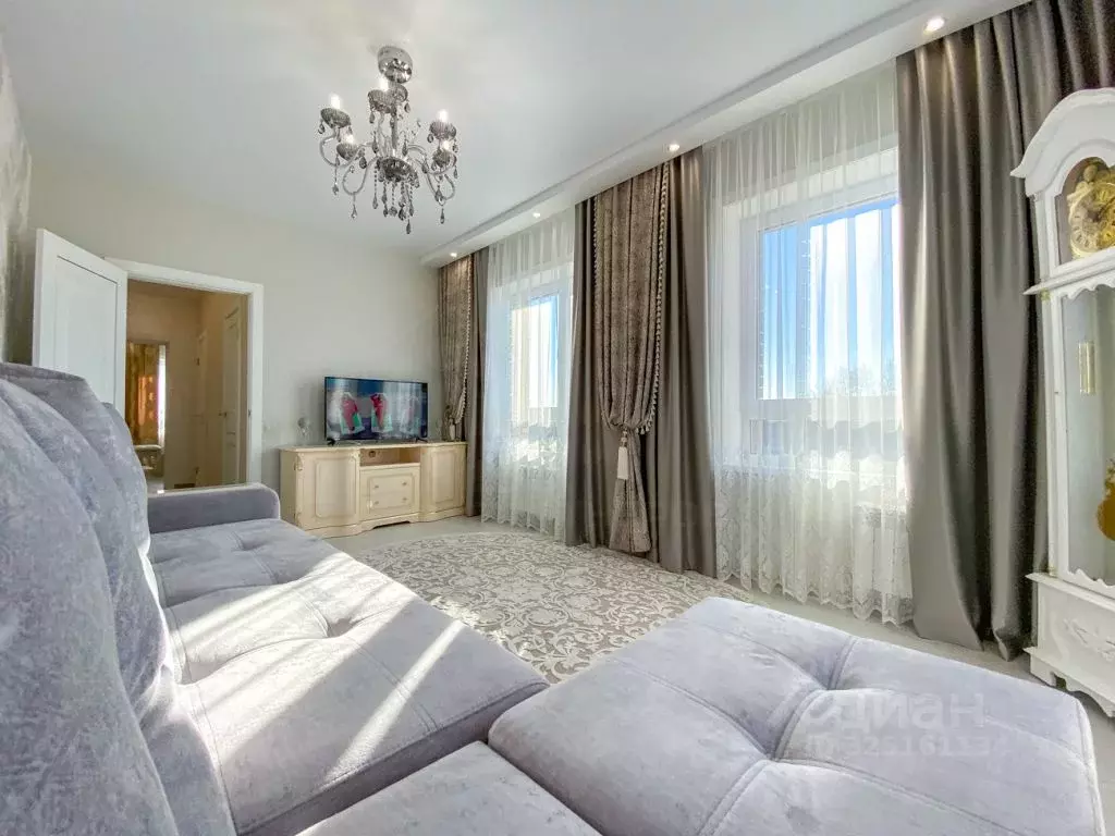 2-к кв. Иркутская область, Иркутский муниципальный округ, пос. ... - Фото 2