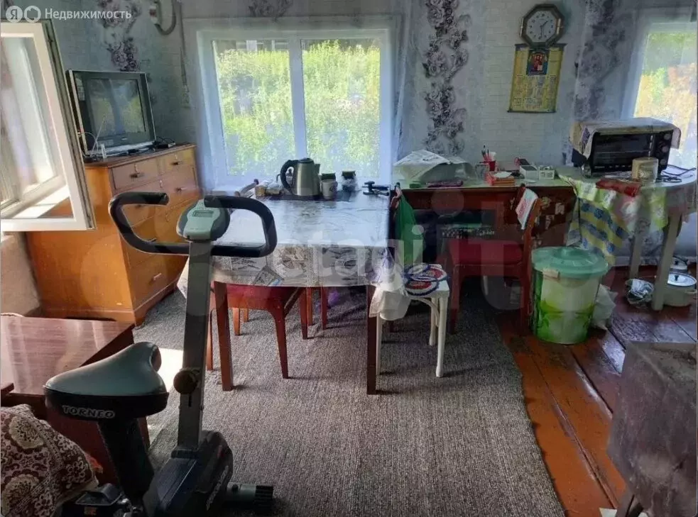 Дом в село Арамашево, Мостовая улица (33.6 м) - Фото 1